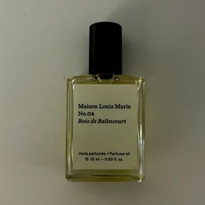 Maison Louis Marie Bois de Baliancourt Roll on